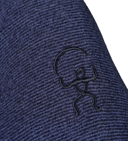 Isbjörn of Sweden Fleece Suit - Lynx - Navy