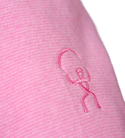 Isbjrn of Sweden Fleece Suit - Lynx - Bubblegum