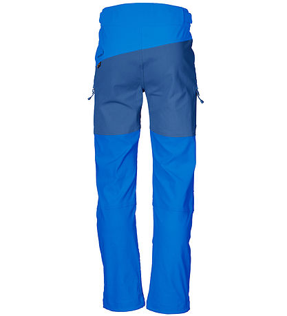 Isbjrn of Sweden Outdoor Trousers - Stairs - Sky Blue