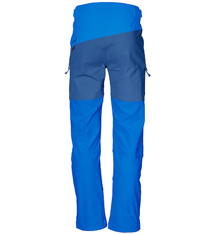 Isbjörn of Sweden Outdoor Trousers - Stairs - Sky Blue