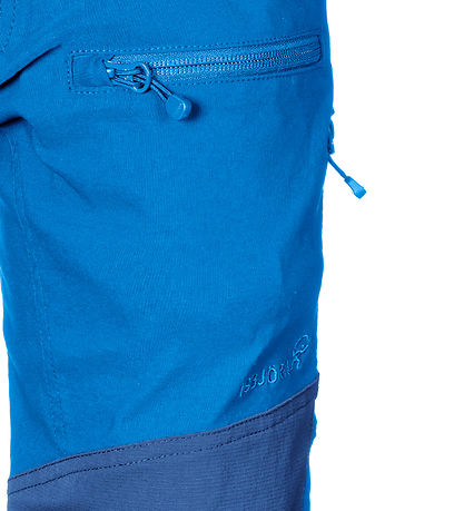 Isbjrn of Sweden Outdoor Trousers - Stairs - Sky Blue