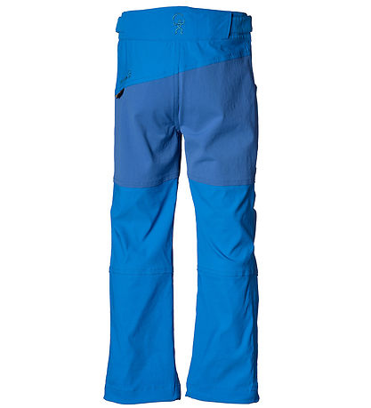 ISBJRN OF SWEDEN Outdoor Housut - Portaat - Sky Blue