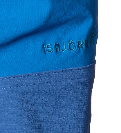 Isbjrn of Sweden Outdoor Trousers - Stairs - Sky Blue