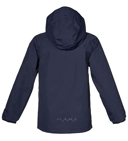 Isbjörn of Sweden Shell jacket - Monsoon - Navy