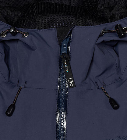 Isbjörn of Sweden Shell jacket - Monsoon - Navy