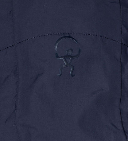 Isbjörn of Sweden Shell jacket - Monsoon - Navy