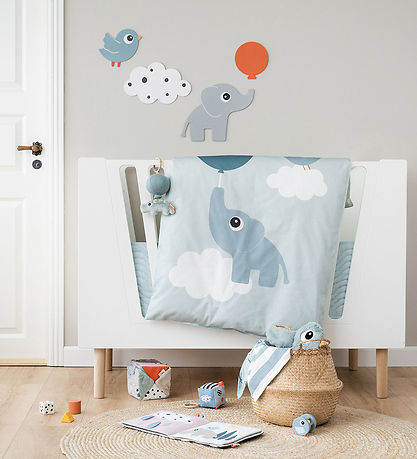 Done by Deer Bedding - Baby - Elphee Blue