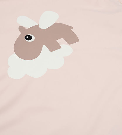 Done by Deer Apron - PU - Happy Clouds - Powder