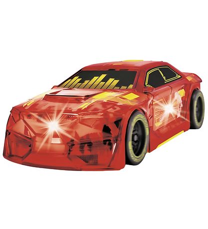Dickie Toys Car - Beat Breaker - Light/Sound