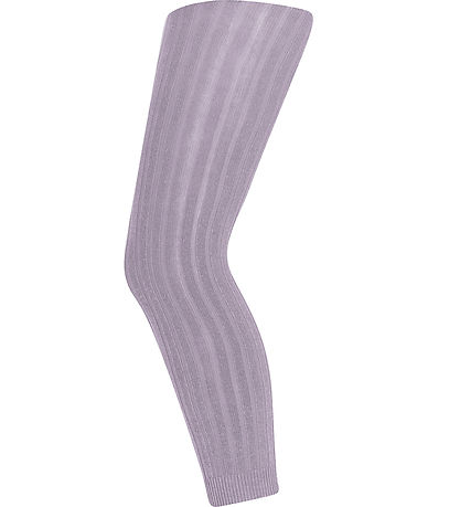 MP Leggings - Rib - Lavender Moln