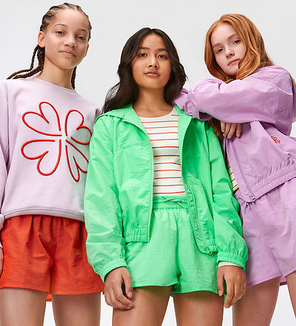 Molo Shorts - Addie - Classic+ Green