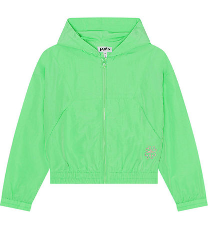 Molo Jacket - Hali - Classic+ Green
