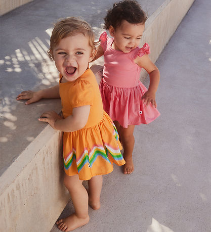 Molo Jurk Caitlin Baby Rainbow Snelle Levering KW NL