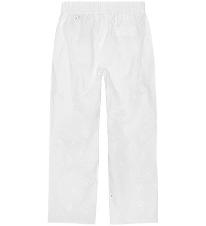 Molo Byxor - Ami - White