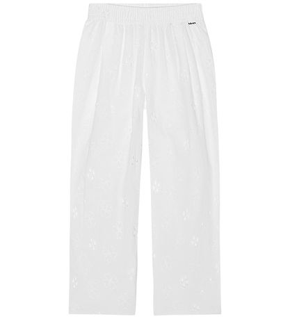 Molo Byxor - Ami - White