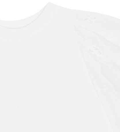 Molo Stuttermabolur - Ritza - White