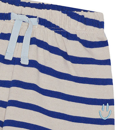 Molo Shorts - Skie - Reef Stripe