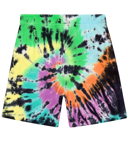 Molo Shorts - Amil - Färgglatt färgämne