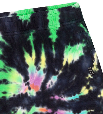 Molo Shorts - Amil - Färgglatt färgämne