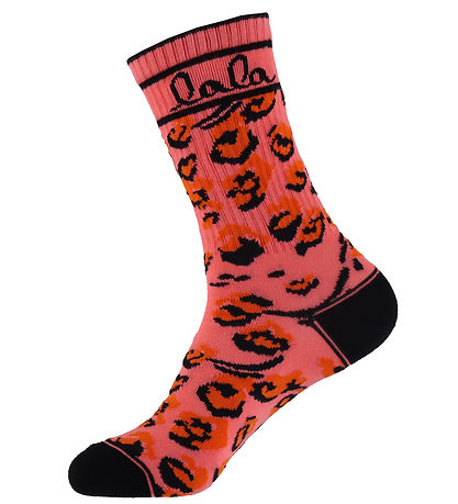 Lala Berlin Socks - Anna - Leo Jacquard