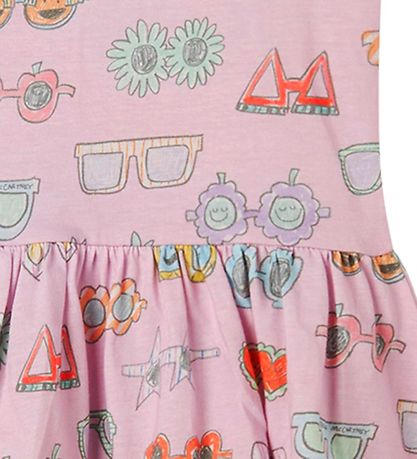 Stella McCartney Kids Dress - Pink w. Sunglasses