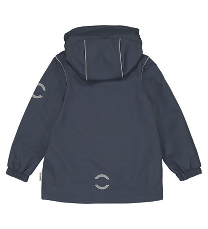 Mikk-Line Lightweight Jacket - Blue Nights