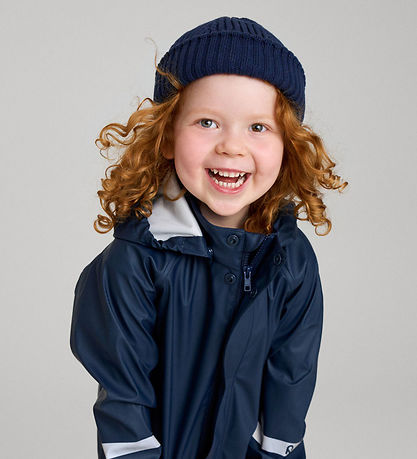 Reima Beanie - Knitted - Hattara - Navy
