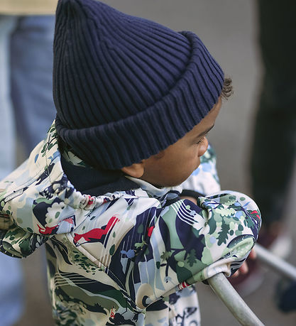 Reima Beanie - Knitted - Hattara - Navy