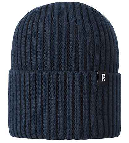 Reima Beanie - Knitted - Hattara - Navy