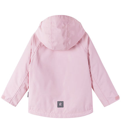 Reima Lightweight Jacket - Souto - Pale Rose