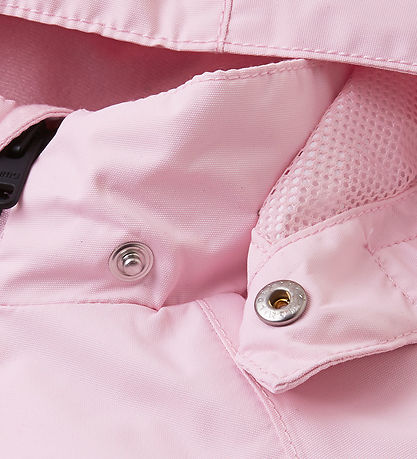 Reima Lightweight Jacket - Souto - Pale Rose