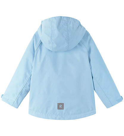 Reima Lightweight Jacket - Souto - Frozen Blue