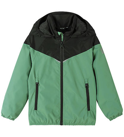 Reima Lightweight Jacket - Tuulela - Green Clay