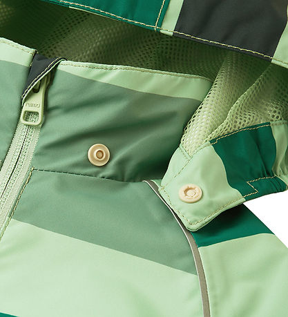 Reima Lightweight Jacket - Kallavesi - Deeper Green