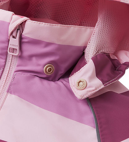 Reima Lightweight Jacket - Kallavesi - Lilac Pink