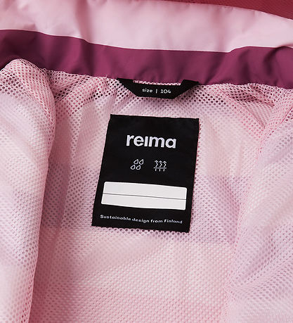 Reima Sumarjakki - Kallavesi - Lilac Bleikt