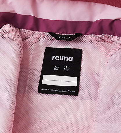 Reima Veste d't - Kallavesi - Lilas Rose