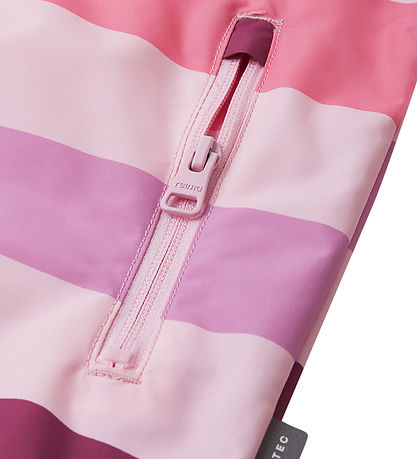 Reima Lightweight Jacket - Kallavesi - Lilac Pink