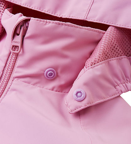 Reima Lightweight Jacket - Kallahti - Lilac Pink