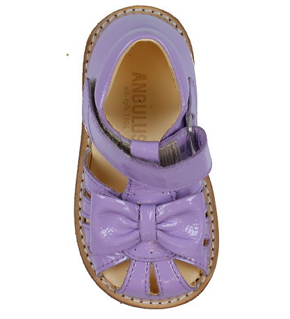 Angulus Sandals - Beginner - Lilac