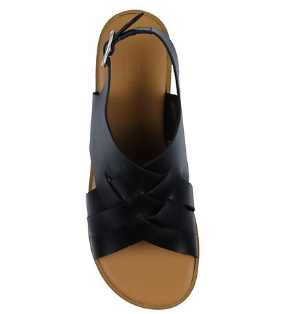 Angulus Sandalar - Black