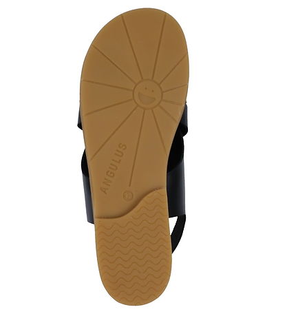 Angulus Sandalar - Black