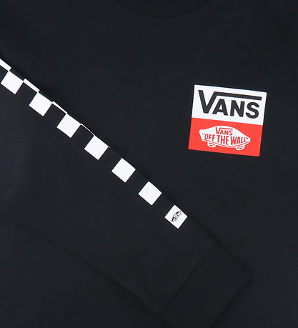 Vans Blouse Logo Black Always Cheap Shipping KW CZ