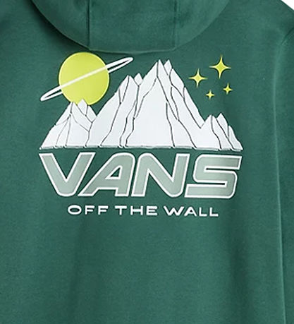 Vans Hoodie Space Camp PO Bistro Green KW CZ