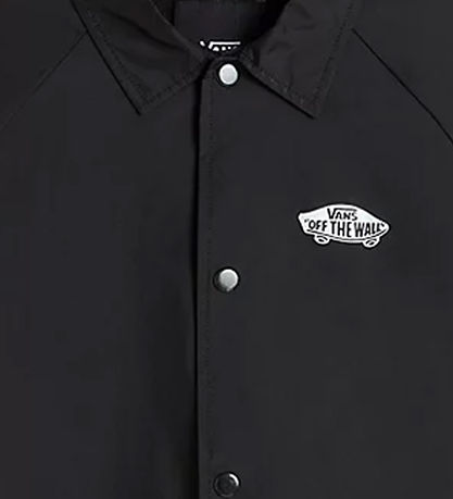 Vans Jacket - Torrey II - Black/White