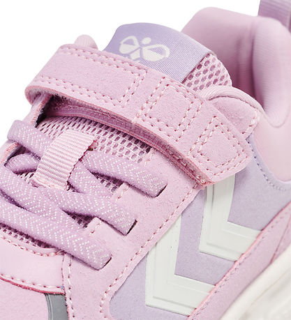 Hummel Skór - X-Light Jr - Winsome Orchid