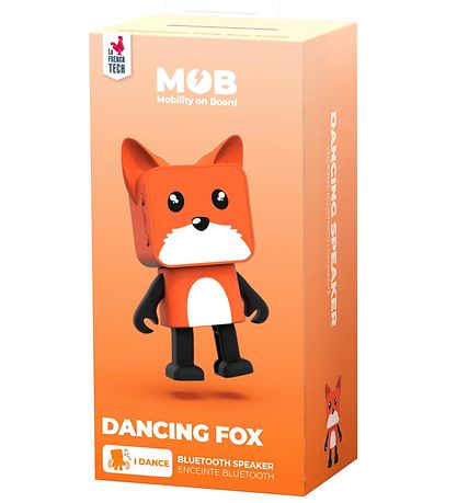 Mobility Bordlautsprecher - Kabellos - Dancing Fox