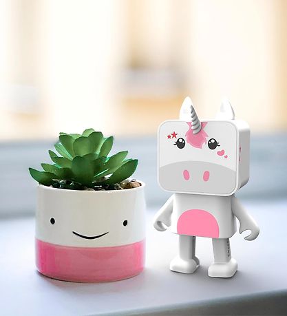 Mobility On Board Speaker - Wireless - Dancing Unicorn