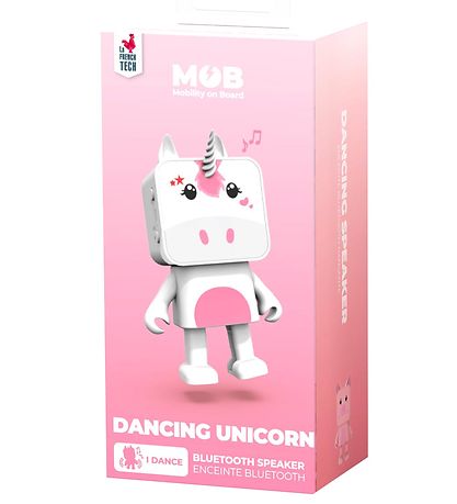 Mobility On Board Speaker - Wireless - Dancing Unicorn