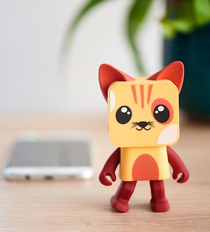 Mobility On Board Speaker - Wireless - Dancing Cat